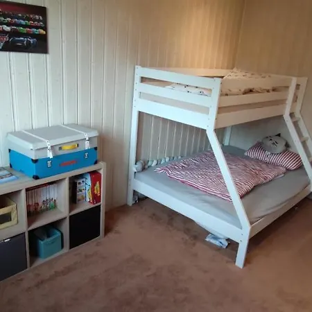 Sommerbrise Apartmán *