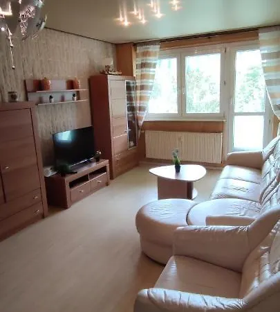 Sommerbrise Apartmán Gelbensande