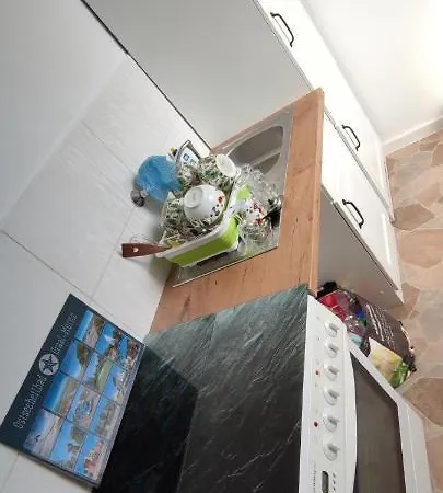 Sommerbrise Apartmán Gelbensande