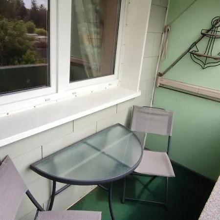 Apartmán Sommerbrise *