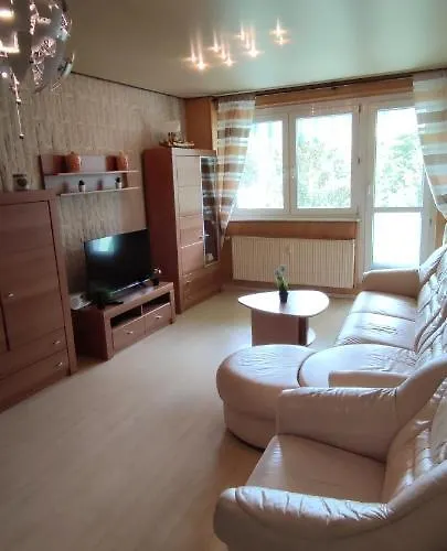 Sommerbrise Appartamento Gelbensande