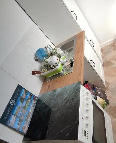 Sommerbrise Appartamento Gelbensande